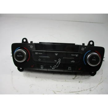HEATER CLIMATE CONTROL PANEL Ford Focus 2015 2.0 TDCI 110 M6 S F1ET-18C612-DE