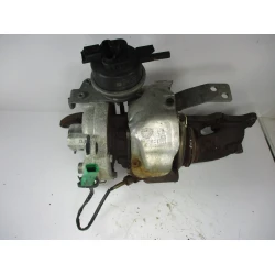 TURBOCHARGER Ford Focus 2015 2.0 TDCI 110 M6 S QK71005951000106