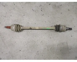 SEMIASSE POSTERIORE SINISTRO Hyundai Tucson 2008 2.0i 4WD
