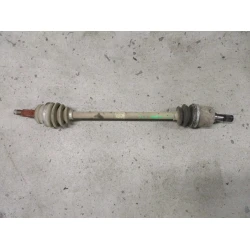SEMIASSE POSTERIORE SINISTRO Hyundai Tucson 2008 2.0i 4WD