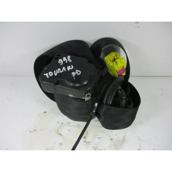 SEAT BELT Volkswagen Touran 2007 1.9 TDI AUT.