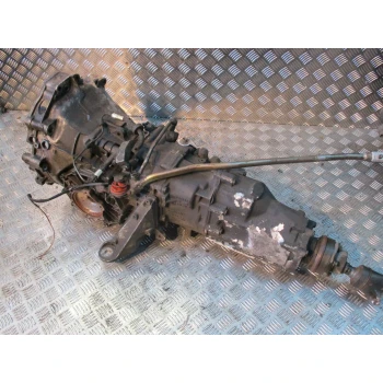 CAMBIO Volkswagen Passat 2001 1.9TDI 4- MOTION VARIANT FTS 01E300049QX