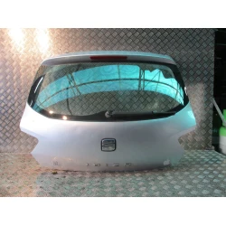 BOOT DOOR COMPLETE Seat Ibiza 2009 1.4