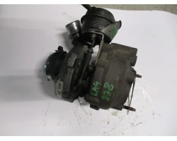 TURBOCHARGER Renault LAGUNA 2006 GRANDTOUR 2.0 DCI 8200347344