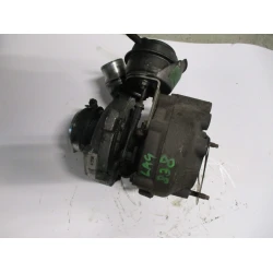 TURBOCHARGER Renault LAGUNA 2006 GRANDTOUR 2.0 DCI 8200347344