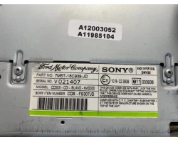 AUTORADIO Ford Focus 2007 1.6 TDCi 7M5T-18C939-JD