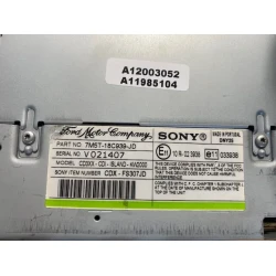 AUTORADIO Ford Focus 2007 1.6 TDCi 7M5T-18C939-JD