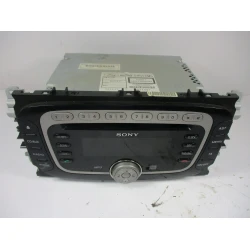 AUTORADIO Ford Focus 2007 1.6 TDCi 7M5T-18C939-JD