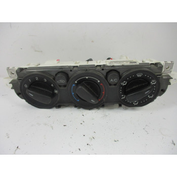 HEATER CLIMATE CONTROL PANEL Ford Focus 2007 1.6 TDCi 7M5T-19980-AA
