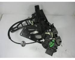 CHIUSURA SERRATURA PORTA ANTERIORE DESTRA Ford Focus 2007 1.6 TDCi