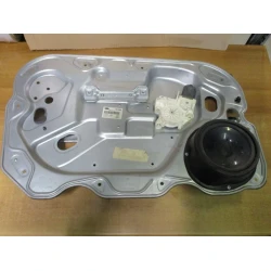 WINDOW MECHANISM FRONT RIGHT Ford Focus 2007 1.6 TDCi