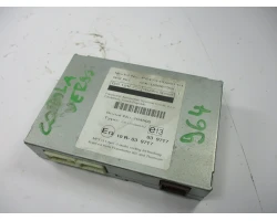 COMFORT MODULE Toyota Verso 2010 2.0D4D pz473-00266-01