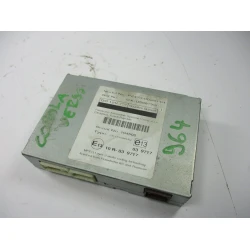 COMFORT MODULE Toyota Verso 2010 2.0D4D pz473-00266-01 COMFORT MODULE Toyota Verso 2010 2.0D4D pz473-00266-01