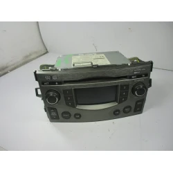 RADIO Toyota Verso 2010 2.0D4D 86120-0f060