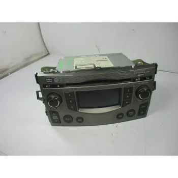 RADIO Toyota Verso 2010 2.0D4D 86120-0f060