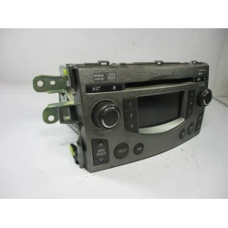 AUTORADIO Toyota Verso 2010 2.0D4D 86120-0f060