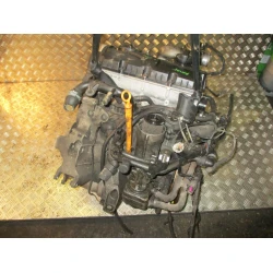 ENGINE COMPLETE Volkswagen Passat 2003 1.9 TDI AVB