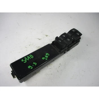 WINDOW SWITCH Saab 9-3 2008 1.9TID 12772005