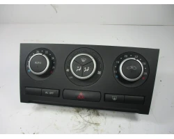 HEATER CLIMATE CONTROL PANEL Saab 9-3 2008 1.9TID 12772891