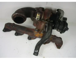 TURBINA Peugeot 206 2005 1.4 HDI