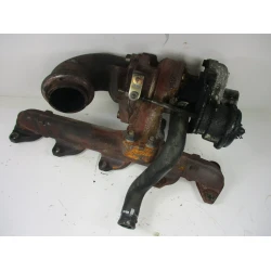 TURBINA Peugeot 206 2005 1.4 HDI TURBINA Peugeot 206 2005 1.4 HDI