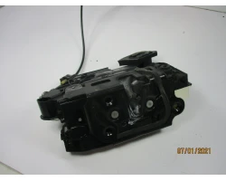CHIUSURA SERRATURA PORTA POSTERIORE DESTRA Seat Leon 2013 1.6TDI 5K4839016Q