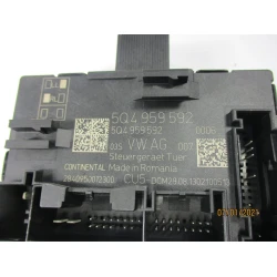 COMFORT MODULE Seat Leon 2013 1.6TDI 5Q4959592