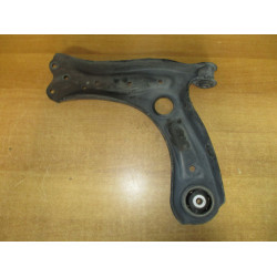 CONTROL ARM FRONT RIGHT Volkswagen Polo 2010 1.2 