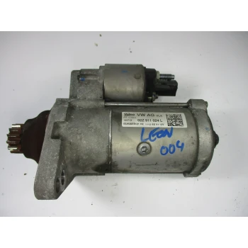MOTORINO AVVIAMENTO Seat Leon 2013 1.6TDI 02z911024c