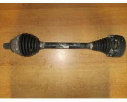SEMIASSE ANTERIORE SINISTRO Seat Leon 2013 1.6TDI 1K0407271LB
