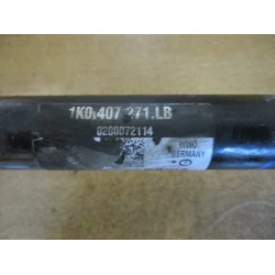 SEMIASSE ANTERIORE SINISTRO Seat Leon 2013 1.6TDI 1K0407271LB
