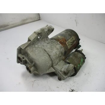 MOTORINO AVVIAMENTO Jaguar X-Type 2003 2.1 v6 1X4U AA 2B11D