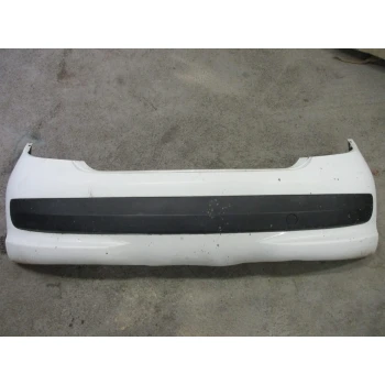 BUMPER REAR Peugeot 207 2008 1.4 16V