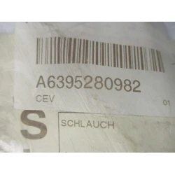 HOSE Mercedes-Benz Vito / Viano   a6395280982