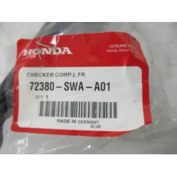 HINGE FRONT LEFT Honda CR-V 2010  72380-swa-a01