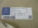 HLADILNIK POVRATNIH IZP PLINOV Mercedes-Benz C-Klasse 2005 200cdi A6511400675
