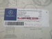 PROIETTORE FENDINEBBIA SINISTRO Mercedes-Benz A-Klasse  170 D A1698201556