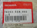 RETROVISORE SINISTRO Honda S-2000   76253-S2A-003