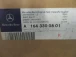 FRONT LEFT DRIVE SHAFT Mercedes-Benz M-Klasse 2001  A1643300801