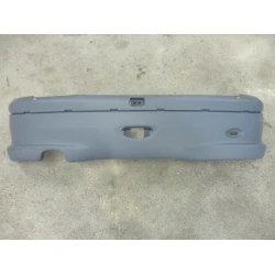 BUMPER REAR Peugeot 206  1.4 HDI 7410L6