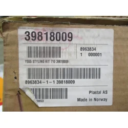 BUMPER PROTECTIVE STRIP Volvo S/V40  Cross Country 39818009