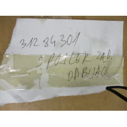 BUMPER PROTECTIVE STRIP Volvo XC60   31284301