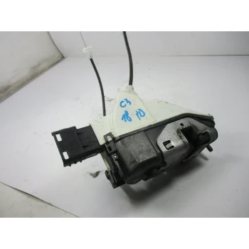 CHIUSURA SERRATURA PORTA ANTERIORE DESTRA Citroën C3 2014 1.6 HDI