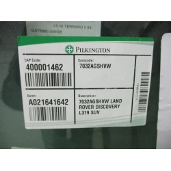WINDSCREEN Land Rover Discovery 2008 2004-2011 7032AGSHVW