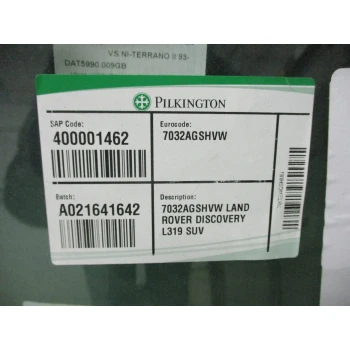 WINDSCREEN Land Rover Discovery 2008 2004-2011 7032AGSHVW