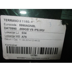 PARABREZZA ANTERIORE Nissan Terano II   5990AGNBL