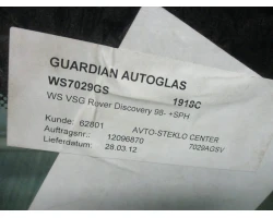 VETROBRANSKO STEKLO Land Rover Discovery 2003 2.5 td WS7029GS