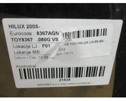 VETROBRANSKO STEKLO Toyota Hilux 2006  8367AGN