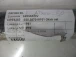 PROFILO MODANATURA Opel Zafira 2001 1.6 16V 6283AKMV
