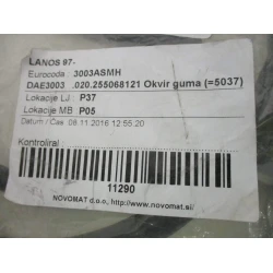 PROFILO MODANATURA GM Daewoo Lanos 2000 1.6 16V 3003asmh